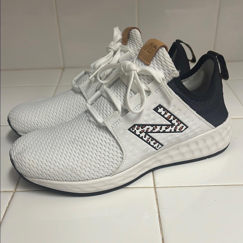 New Balance Women's Fresh Foam Cruz V1 Sneaker